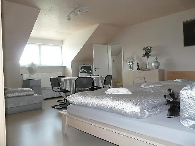 Caruso Und Pizzeria Guest house