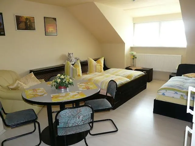 Guest house Caruso Und Pizzeria 3*