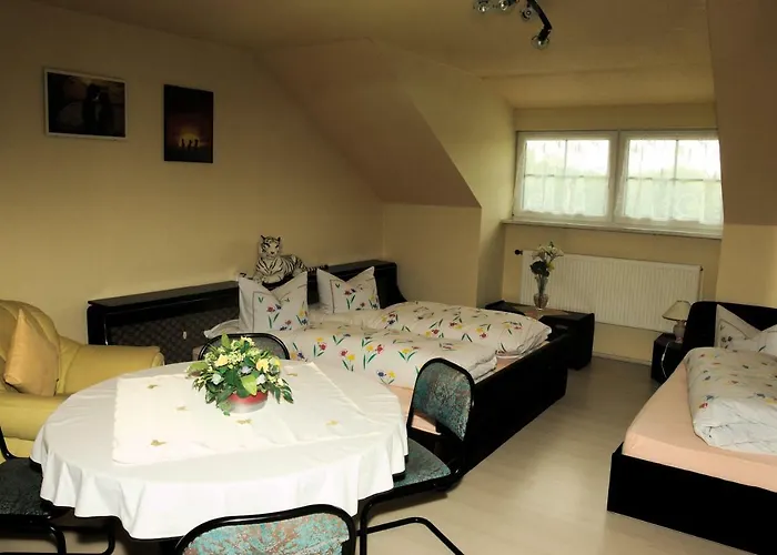 Caruso Und Pizzeria Guest house Salzweg