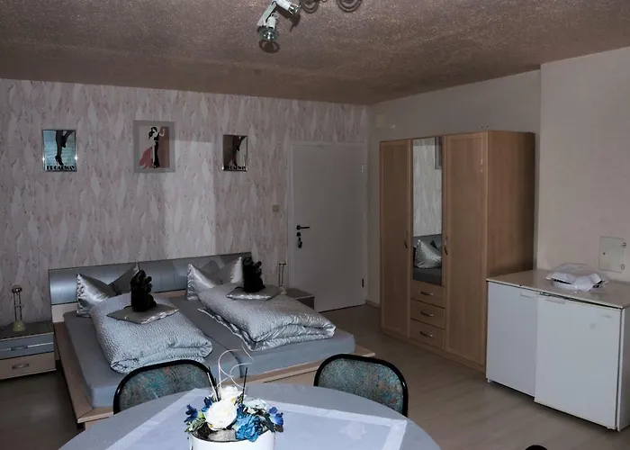 Guest house Caruso Und Pizzeria Salzweg